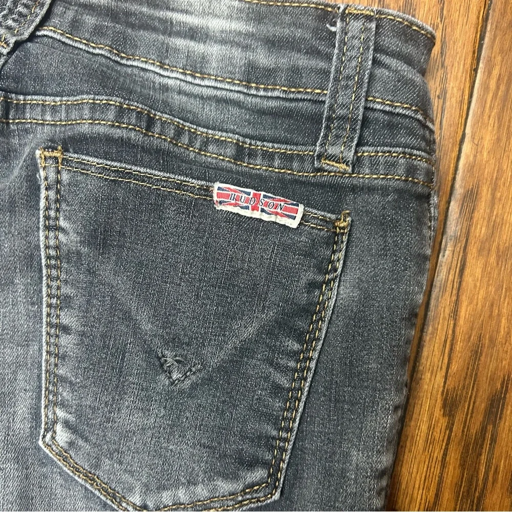 Hudson Jeans Kids‎ Charcoal Skinny Jeans